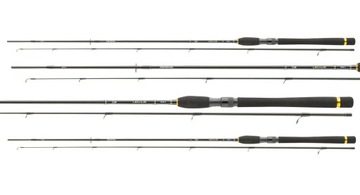 NOWOCZESNY SPINNING DAIWA LEGALIS SPIN 240/5-20g
