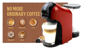 КОФЕМАШИНА NESPRESSO DOLCE GUSTO 3В1 1400Вт