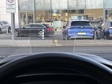 Volkswagen Arteon Shooting Brake R 2.0 TSI 320KM 2022 Volkswagen Arteon R 4Motion DCC ACC Kamery 360 HarmanKardon Hak Faktura Va, zdjęcie 14