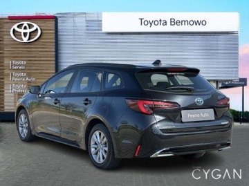 Toyota Corolla XII TS Kombi Facelifting 1.8 Hybrid 140KM 2023 Toyota Corolla Toyota Corolla 1.8 Hybrid Comfort Tech FV23 Gwarancja S, zdjęcie 5