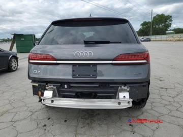 Audi Q7 II 2024 Audi Q7 2024 r., 2,0L PREMIUM PLUS 2.0 Benzyna 261KM, zdjęcie 4