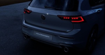 Volkswagen Golf VIII GTI Facelifting 2.0 TSI 265KM 2026 Volkswagen Golf Black Style, kamery 360, Pakiet Zimowy, dostepny od reki, zdjęcie 12