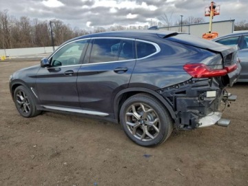 BMW X4 G02 2021 BMW X4 xDrive30i 2021 2.0 Benzyna 248KM, zdjęcie 1