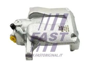 2X TŘMENY BRZDY FAST L+P DO CITROEN PEUGEOT 1007, 207, 207 CC