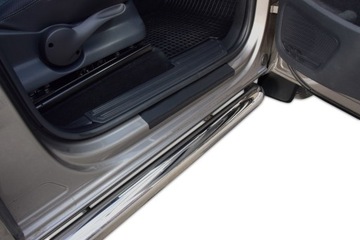 OCHRANNÝ RÁM BOČNÍ VW AMAROK OD 2010