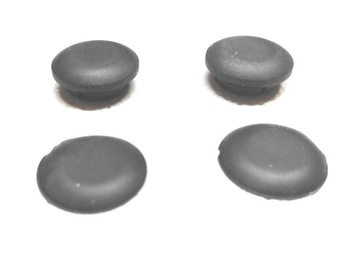 KOMPLET STOPKI NUŻKI ŚLIZGI STEELSERIES APEX M800