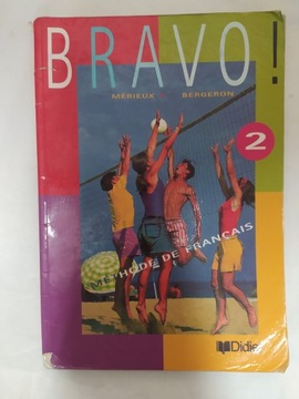 Bravo ! 2 Podręcznik
