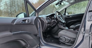 Opel Meriva II Mikrovan 1.4 Turbo ECOTEC 120KM 2013 Opel Meriva 1.4 120ps. Grzane Fotele Grzana Kierownica Klima Dwustrefowa 2, zdjęcie 4