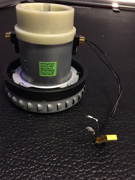 Турбинный двигатель Karcher 6.490-282.0 для пылесоса Karcher SE 4001/4002