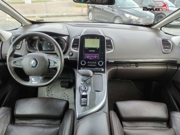 Renault Espace V Van 1.6 Energy dCi 160KM 2016 Renault Espace INITIALE PARIS 1.6 dCi 160KM Automat 4Control Masaze Led Gw, zdjęcie 13