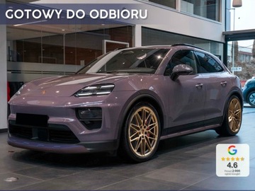 Porsche Macan 2025 PORSCHE Macan 4S Suv (448KM) 2025