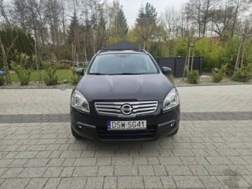 Nissan Qashqai I Crossover 2.0 140KM 2010 Nissan Qashqai+2 Qashqai+2 2.0 141 Km 4x4, 7, zdjęcie 15