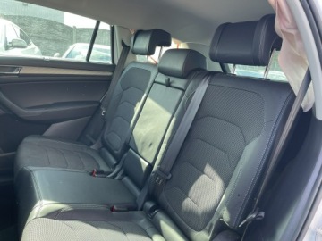 Skoda Kodiaq I SUV Facelifting 2.0 TDI SCR 200KM 2023 Škoda Kodiaq Skoda Kodiaq Style DSG Kamera Skóra, zdjęcie 14