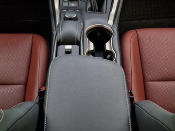 Lexus NX I SUV 200t 238KM 2017 Lexus NX 200t Comfort AWD 1998 cm3 238KM/Kamera/Me, zdjęcie 19