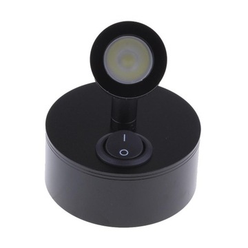 Reflektor wewnętrzny LED 12V Campervan, biały, metal, 2G11