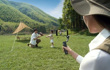 DJI OSMO MOBILE 6 3-ОСЕВОЙ ПОДВЕС ДЛЯ СМАРТФОНОВ