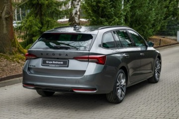 Skoda Octavia IV Liftback 1.5 TSI EVO 150KM 2025 Škoda Octavia Skoda Octavia Combi Sportline 1.5, zdjęcie 9