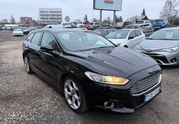 Ford Mondeo V Kombi 1.5 EcoBoost 160KM 2016 Ford Mondeo 1.5 Benzyna 160KM, zdjęcie 2