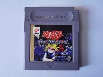 Yu-Gi-Oh! - Japońska
