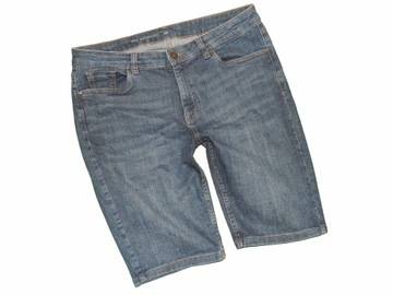 C&A__DAMSKIE JEANSOWE SPODENKI__40