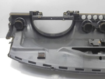 AUDI TT I 8N КОКПИТ ПРИБОРНАЯ ПАНЕЛЬ 8N1857033