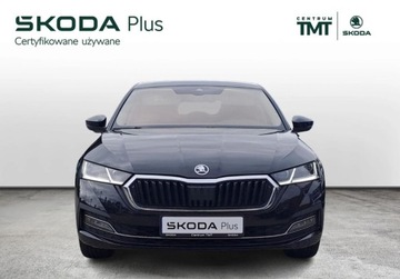 Skoda Octavia IV Liftback 1.5 TSI e-Tec Mild Hybrid 150KM 2023 Skoda Octavia Aktywny Tempomat 3 Strefowa Klimatyzacja Gniazdo 230V Lopatk, zdjęcie 8