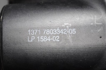 7803342 POUZDRO FILTRU VZDUCHU 118 D 105 2008 BMW 1 (E87)