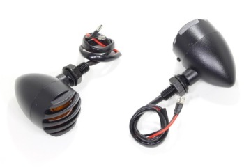 KIERUNKOWSKAZ FTC-2038 ŻARÓWKA L/R BLACK KPL.