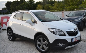 Opel Mokka I SUV 1.4 Turbo ECOTEC 140KM 2014 Opel Mokka Bezwypadkowe - przygotowane do eksploatacji - bogata wersja 1.4, zdjęcie 10
