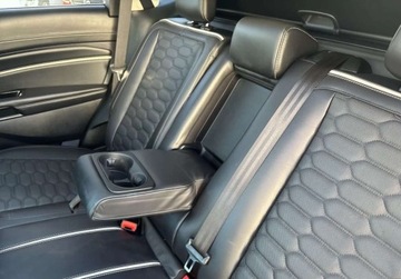 Ford Edge II SUV Facelifting 2.0 EcoBlue Bi-Turbo 238KM 2019 Ford Edge VIGNALE 4x4 drugi komplet kol zimowych na felgach, HAK 2.0, zdjęcie 12