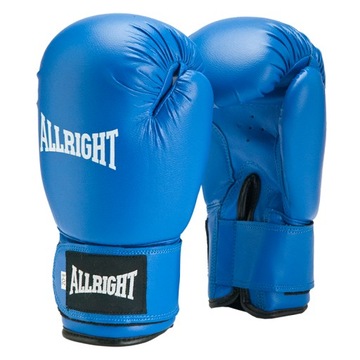 RĘKAWICE BOKSERSKIE TRAINING PRO 14oz ALLRIGHT