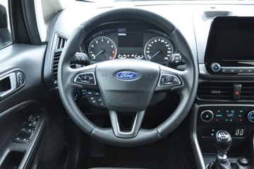 Ford Ecosport II SUV Facelifting 1.0 EcoBoost 100KM 2020 FORD ECOSPORT CONNECTED KRAJOWY BEZWYPADKOWY I WŁAŚCICIEL, zdjęcie 23