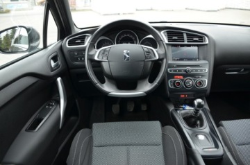 DS 4 I Hatchback Facelifting 2015 1.2 PureTech 131KM 2018 SUPER ZAREJESTR 1.2T 131KM SERWIS 100%ORG.LAKIER BI-XENON LEDY BLISS KAMERA, zdjęcie 26