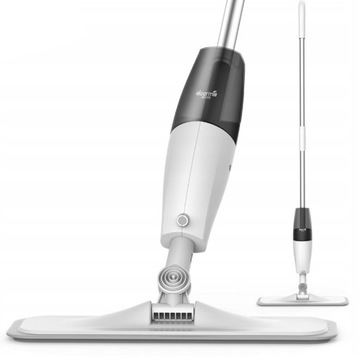 XIAOMI DEERMA SPRAY MOP ZE SPRYSKIWACZEM 360° +GRATIS ŚCIERECZKA I ZBIORNIK