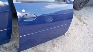 DACIA LOGAN I 1 MCV 09R DVEŘE PŘEDNÍ PRAVÉ