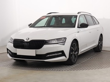 Skoda Superb III Scout 2.0 TDI SCR 200KM 2023 Skoda Superb 2.0 TDI, Salon Polska, Serwis ASO, zdjęcie 1