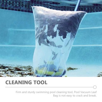 Пылесос для бассейна для сбора листьев из скиммерной сетки