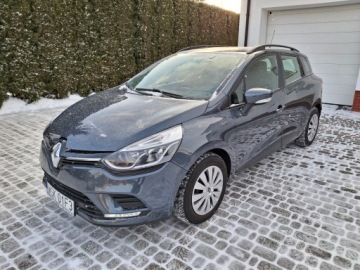 Renault Clio IV Grandtour Facelifting 1.5 Energy dCi 90KM 2018 Renault Clio 2018 r 1.5 DCi 90 KM Salon PL, zdjęcie 3