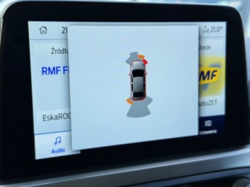 Ford Kuga III SUV Plug-In 2.5 Hybrid 190KM 2022 Ford Kuga Automat/ Navi / Kamera / Salon Pl / FV23, zdjęcie 16