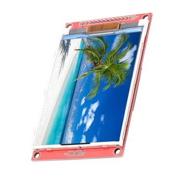 3,2-calowy moduł wyświetlacza TFT LCD 240*320 z