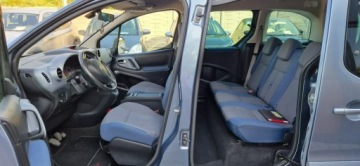 Citroen Berlingo II Combi 1.6 VTI 120KM 2010 Citroen Berlingo 1.6 Vti Multispace, zdjęcie 5