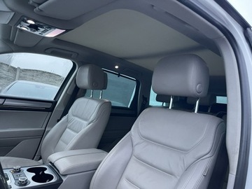 Volkswagen Touareg II SUV 4.2 V8 TDI 340KM 2014 Volkswagen Touareg R-line DSG 4Motion Pneumatyka, zdjęcie 9