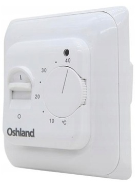 TERMOSTAT POKOJOWY REGULATOR CIEPŁA TEMPERATURY OGRZEWANIE DOMU MIESZKANIA