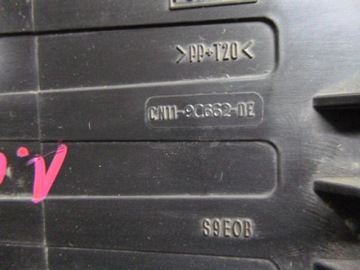 POUZDRO FILTRU VZDUCHU FORD ECOSPORT 1.0 ECOBOOST