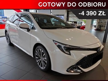 Od ręki - Toyota Corolla 1.8 Hybrid Style 140KM | Tempomat adaptacyjny!