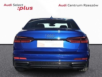 Audi A6 C8 Limousine 2.0 35 TDI 163KM 2022 Audi A6 Limousine 1367 nettodach panoramiczny, matrixy, head up, tempomat, zdjęcie 5