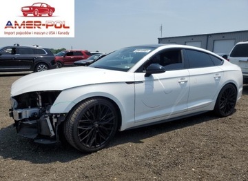 Audi A5 F5 2019 Audi S5 Coupe Premium Plus 2019 3.0l 3.0 Benzyna 349KM