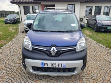 Renault Kangoo II Mikrovan Facelifting 2013 1.5 dCi 110KM 2018