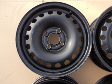 ДИСКИ 14 VW UP SKODA CITIGO SEAT MII 5j 4x100 ET35