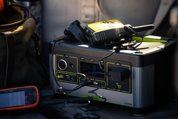 ПОРТАТИВНАЯ ЭЛЕКТРОСТАНЦИЯ Goal Zero Yeti 500X накопитель энергии 505 Втч 300 Вт